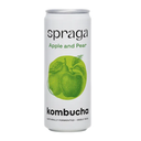 Spraga Apple & Pear Kombucha 330ml