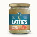 Lattie’s Natural Sea Moss Gel 250g