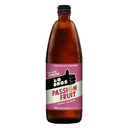 Lo Bros Passion Fruit Kombucha Low Sugar 750ml
