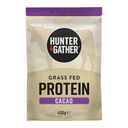 Hunter & Gather Beef Protein Cacao 400g