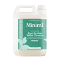 Miniml Refreshing Mint Toilet Cleaner Bulk Refill 5L