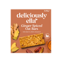 Deliciously Ella Ginger Spiced Oat Bars 3 x 50g