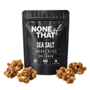 Rollagranola None Of That Sea Salt Energy Bites With Collagen 50g