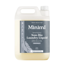 Miniml Refreshing Linen Non-Bio Laundry Liquid Refill 5L