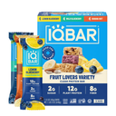 IQBAR Fruit Lovers Variety Pack 12 x 45g