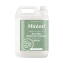 Miniml Anti-Bac Bathroom Cleaner Cucumber & Mint Refill 5L