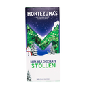 Montezuma's Dark Milk Chocolate Stollen Bar 90g