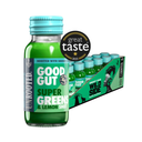 UNROOTED Super Greens, Lemon & Baobab Shots 12 x 60ml