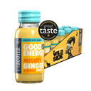 UNROOTED Mighty Ginger, Chilli & Baobab Shots 12 x 60ml