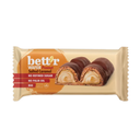 Bett’r Organic Peanut Salted Caramel Wafer Bar 33g