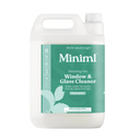 Miniml Window & Glass Cleaner Refreshing Mint Bulk Refill 5L