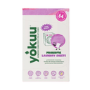 Yokuu Cherry Blossom Laundry Sheet 32 Sheets