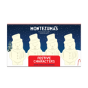 Montezuma's White Chocolate Snowmen Characters 60g