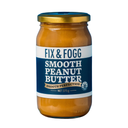 Fix & Fogg Smooth Peanut Butter 375g