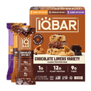 IQBAR Chocolate Lovers Variety Pack 12 x 45g