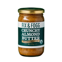 Fix & Fogg Crunchy Almond Butter 275g