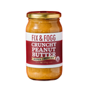 Fix & Fogg Super Crunchy Peanut Butter 375g