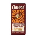 Ombar Clementine & Almond 60% Organic Dark Chocolate Bar 70g