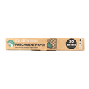 Eco Green Living Compostable Parchment Paper 30cm x 20m 1 Roll