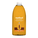 Method Wood Floor Cleaner Refill Almond 2L
