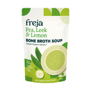 Freja Pea, Leek & Lemon Chicken Bone Broth Soup 560g