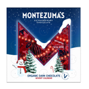 Montezuma's Organic Dark Chocolate Advent Calendar 2026 150g