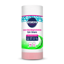 Ecozone Oxo-Biodegradable Bin Liners 90L 5 Bags