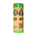Eco Green Living 30L Compostable Waste Bags 18 Bags