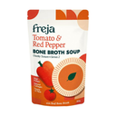 Freja Tomato, Red Pepper & Beef Bone Broth Soup 560g
