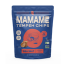 Mamame Sea Salt Tempeh Chips 50g
