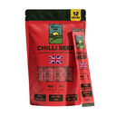 Angus Way Chilli Beef Grass-Fed British Beef Sticks 12 Pack