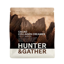 Hunter & Gather Cacao Collagen Creamer 300g