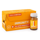 One Living Immunity Citrus Giner Health Shots 8 × 100ml