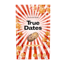 True Dates Caramel Popcorn 100g