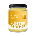 Hunter & Gather Organic Grass-Fed Ghee 450g