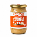 Fix & Fogg Creamy Cashew Butter 275g