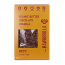Raw Gorilla Peanut Butter Chocolate Granola 250g