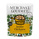 Merchant Gourmet Jumbo Chickpeas in Extra Virgin Olive Oil 240g