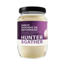 Hunter & Gather Garlic Avocado Oil Mayonnaise 630g