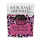 Merchant Gourmet Smoky Black Turtle Beans 240g
