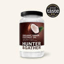 Hunter & Gather Extra Virgin Organic Coconut Oil 1L