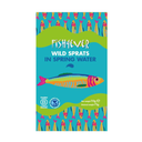 Fish 4 Ever Wild Sprats in Spring Water 110g