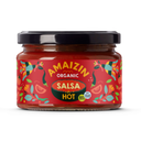 Amaizin Organic Salsa Dip Hot 260g