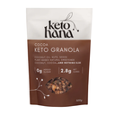 Keto Hana Keto Friendly Cocoa Granola 300g