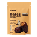 Sunfly Dates Filled with Sunflower Seed Butter Original 60g