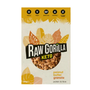 Raw Gorilla Peanut Butter Chocolate Granola 250g