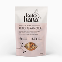 Keto Hana Keto Friendly Granola Vanilla & Pink Salt 300g