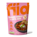 FIID Ready Made Italian Lentil & Sundried Tomato Ragu 275g