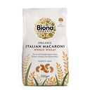 Biona Organic Wholewheat Maccaroni Pasta 500g
