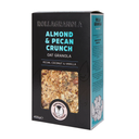 Rollagranola Almond Pecan Crunch Oat Granola 400g